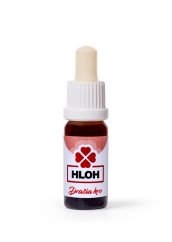 DRAGON HERBS - Dračia krv Hloh 10 ml ( pri kúpe 3ks + 1ks GRATIS )