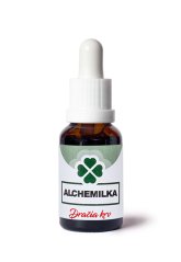 DRAGON HERBS - Dračia krv Alchemilka 25 ml (pri kúpe 3ks + 1ks GRATIS)