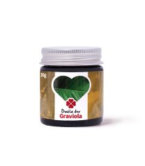 GRAVIOLA - prírodný masážny krém s dračou krvou