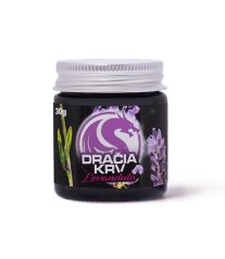 LEVANDUĽA -  krém s obsahom 900 mg CBD (2025)