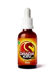 Dračia krv EXTRA 100% 50 ml ( pri kúpe 3ks + 1ks GRATIS )