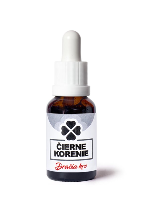 DRAGON HERBS - Dračia krv Čierne korenie 25 ml ( pri kúpe 3ks + 1ks GRATIS ) DRAGON HERBS - Dračia krv Čierne korenie 25 ml ( pri kúpe 3ks + 1ks GRATIS )