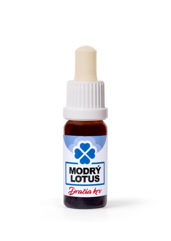 DRAGON HERBS - Dračia krv Modrý Lotus 10 ml ( pri kúpe 3ks + 1ks GRATIS ) DRAGON HERBS - Dračia krv Modrý Lotus 10 ml ( pri kúpe 3ks + 1ks GRATIS )