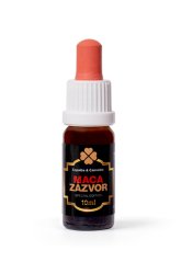 Copaiba Cannabis Maca + Zázvor 10 ml