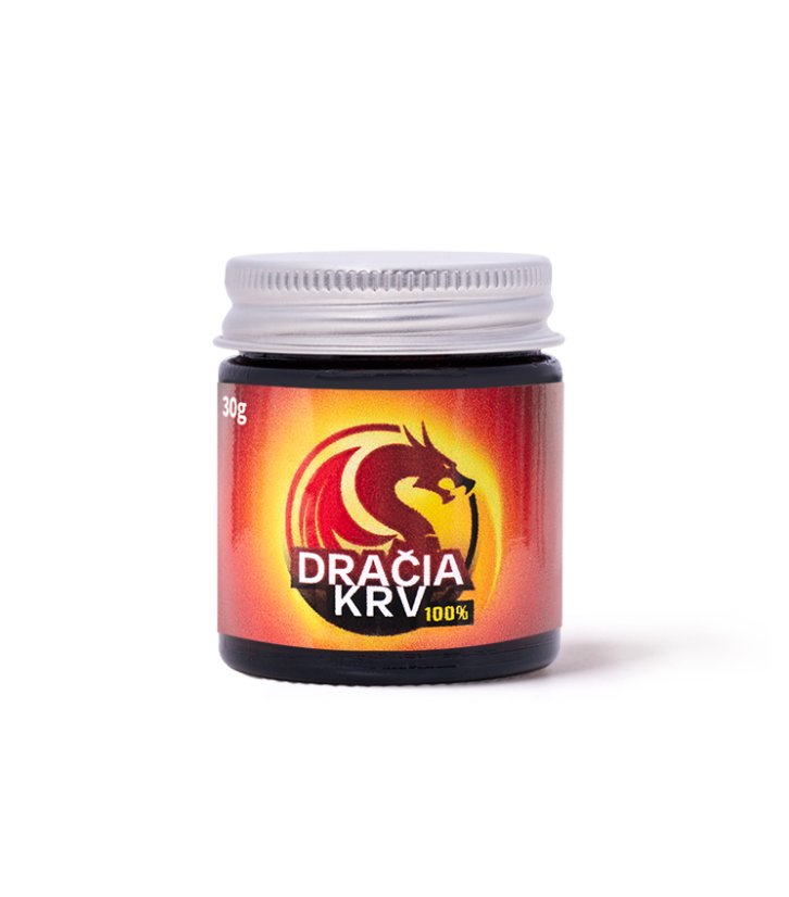 EXTRA 100% - prírodný masážny krém s dračou krvou EXTRA 100% - prírodný masážny krém s dračou krvou