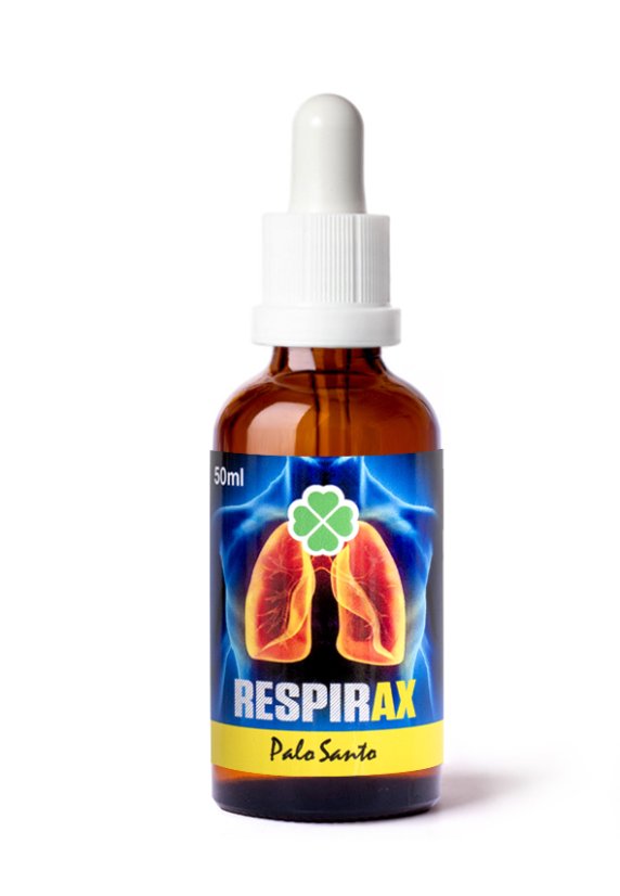 Respirax Palo Santo 50 ml