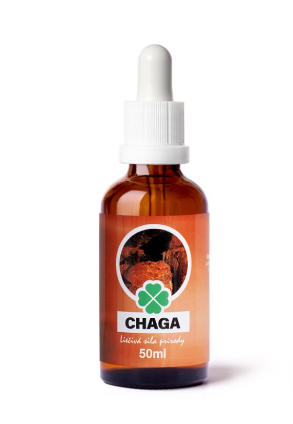 Chaga 50 ml Chaga 50 ml