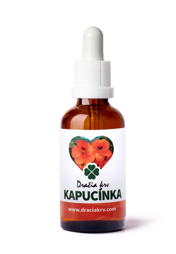 Dračia krv Kapucínka 50 ml