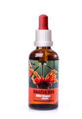 Dračia krv Wild Dagga + Kanna (2025)