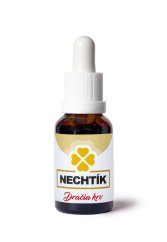 DRAGON HERBS - Dračia krv Nechtík 25 ml  ( pri kúpe 3ks + 1ks GRATIS )