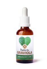 Dračia krv Graviola 50 ml