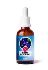 Šišiak bajkalský 50 ml