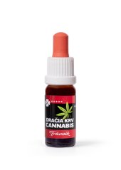 Dračia krv – Cannabis 10 ml