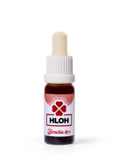 DRAGON HERBS - Dračia krv Hloh 10 ml ( pri kúpe 3ks + 1ks GRATIS )