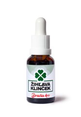 DRAGON HERBS - Dračia krv Klinček - Žihľava 25 ml  (pri kúpe 3ks + 1ks GRATIS)