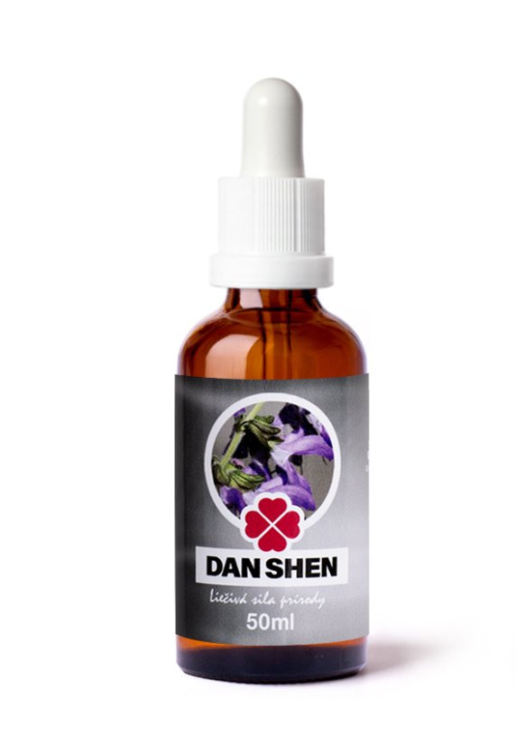 Dan Shen 50 ml Dan Shen 50 ml