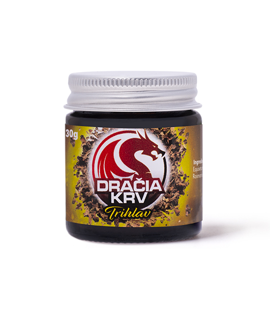 TRIHLAV -  krém s obsahom 900 mg CBD (2025)