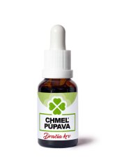 DRAGON HERBS - Dračia krv Chmeľ - Púpava 25 ml  ( pri kúpe 3ks + 1ks GRATIS )