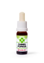 DRAGON HERBS - Dračia krv Chmeľ - Púpava 10 ml (pri kúpe 3ks + 1ks GRATIS)