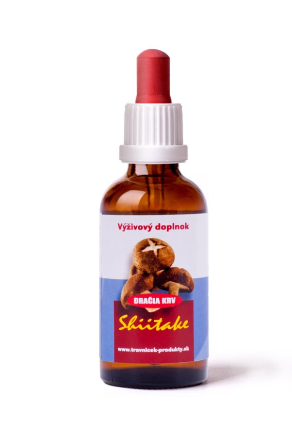 Dračia krv Shiitake (2025)