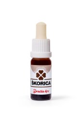 DRAGON HERBS - Dračia krv Škorica 10 ml (pri kúpe 3ks + 1ks GRATIS)