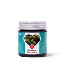 BOROVICA - prírodný masážny krém s Dračou krvou