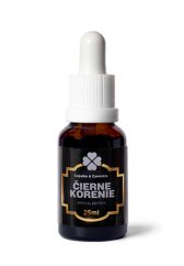 Copaiba Cannabis + Čierne korenie 25 ml