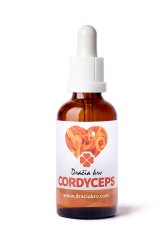Dračia krv Cordyceps 50 ml