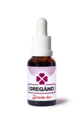DRAGON HERBS - Dračia krv Oregano 25 ml  ( pri kúpe 3ks + 1ks GRATIS )