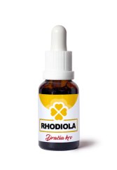 DRAGON HERBS - Dračia krv Rhodiola 25 ml  ( pri kúpe 3ks + 1ks GRATIS )