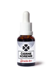 DRAGON HERBS - Dračia krv Čierne korenie 25 ml  ( pri kúpe 3ks + 1ks GRATIS )