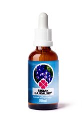 Šišiak bajkalský 50 ml