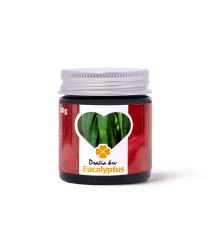 EUCALYPTUS - prírodný masážny krém s Dračou krvou