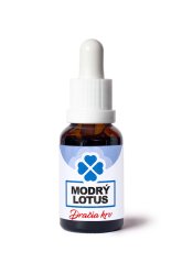 DRAGON HERBS - Dračia krv Modrý Lotus 25 ml  ( pri kúpe 3ks + 1ks GRATIS )