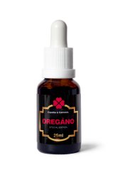 Copaiba Cannabis + Oregáno 25 ml