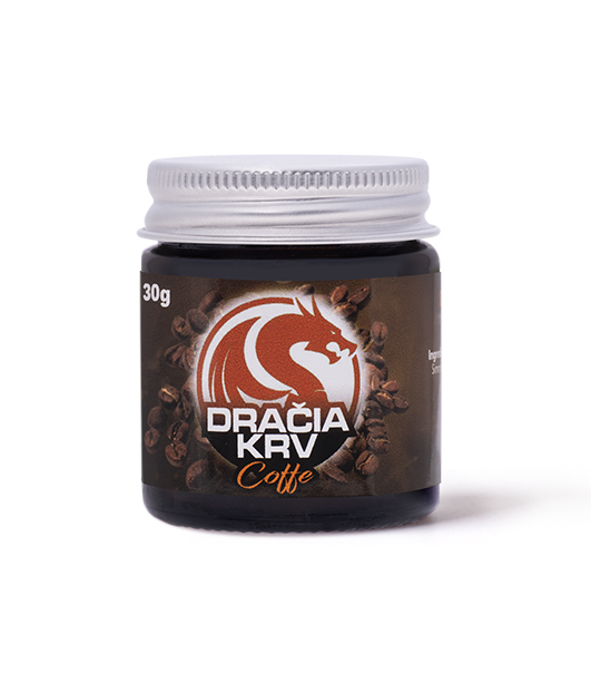 COFFEE -  konopný krém s obsahom 900 mg CBD (2025)