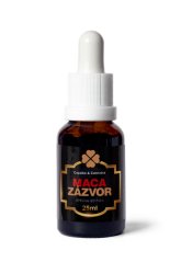 Copaiba Cannabis Maca + Zázvor 25 ml
