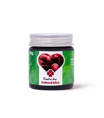 DUBOVÁ KÔRA - prírodný masážny krém s Dračou krvou