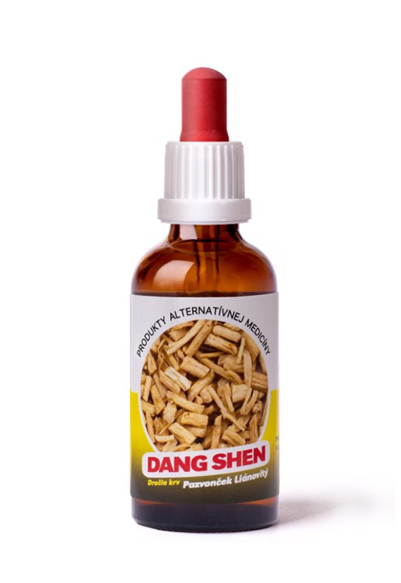 Dračia krv Dang  Shen (2025)