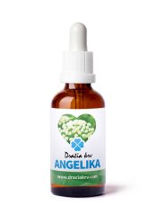 Dračia krv Angelika 50 ml