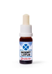 DRAGON HERBS - Dračia krv Modrý Lotus 10 ml ( pri kúpe 3ks + 1ks GRATIS )