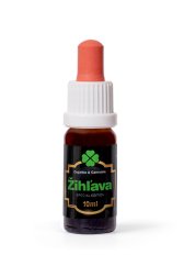 Copaiba Cannabis + Žihľava 10 ml