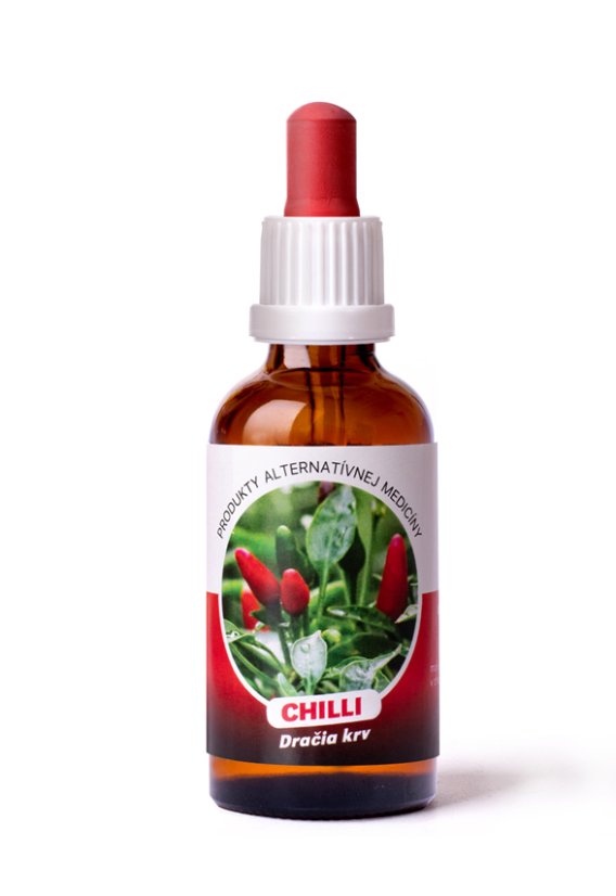 Dračia krv Chilli (2025) Dračia krv Chilli (2025)
