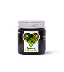 ĽUBOVNÍK - prírodný masážny krém s dračou krvou