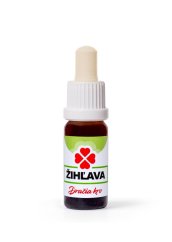 DRAGON HERBS - Dračia krv Žihľava 10 ml (pri kúpe 3ks + 1ks GRATIS)