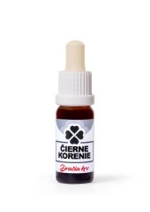 DRAGON HERBS - Dračia krv Čierne korenie 10 ml ( pri kúpe 3ks + 1ks GRATIS )