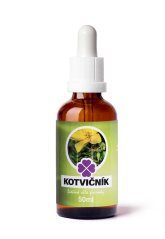 Kotvičník 50 ml