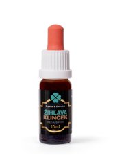 Copaiba Cannabis Žihľava + Klinček 10 ml