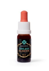 Copaiba Cannabis Žihľava + Klinček 10 ml
