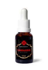 Copaiba Cannabis 25 ml